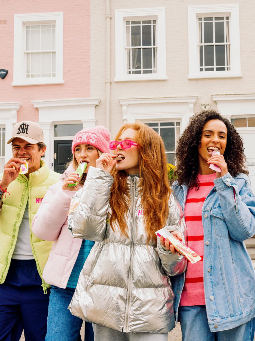 Indulge Without the Sugar Crash