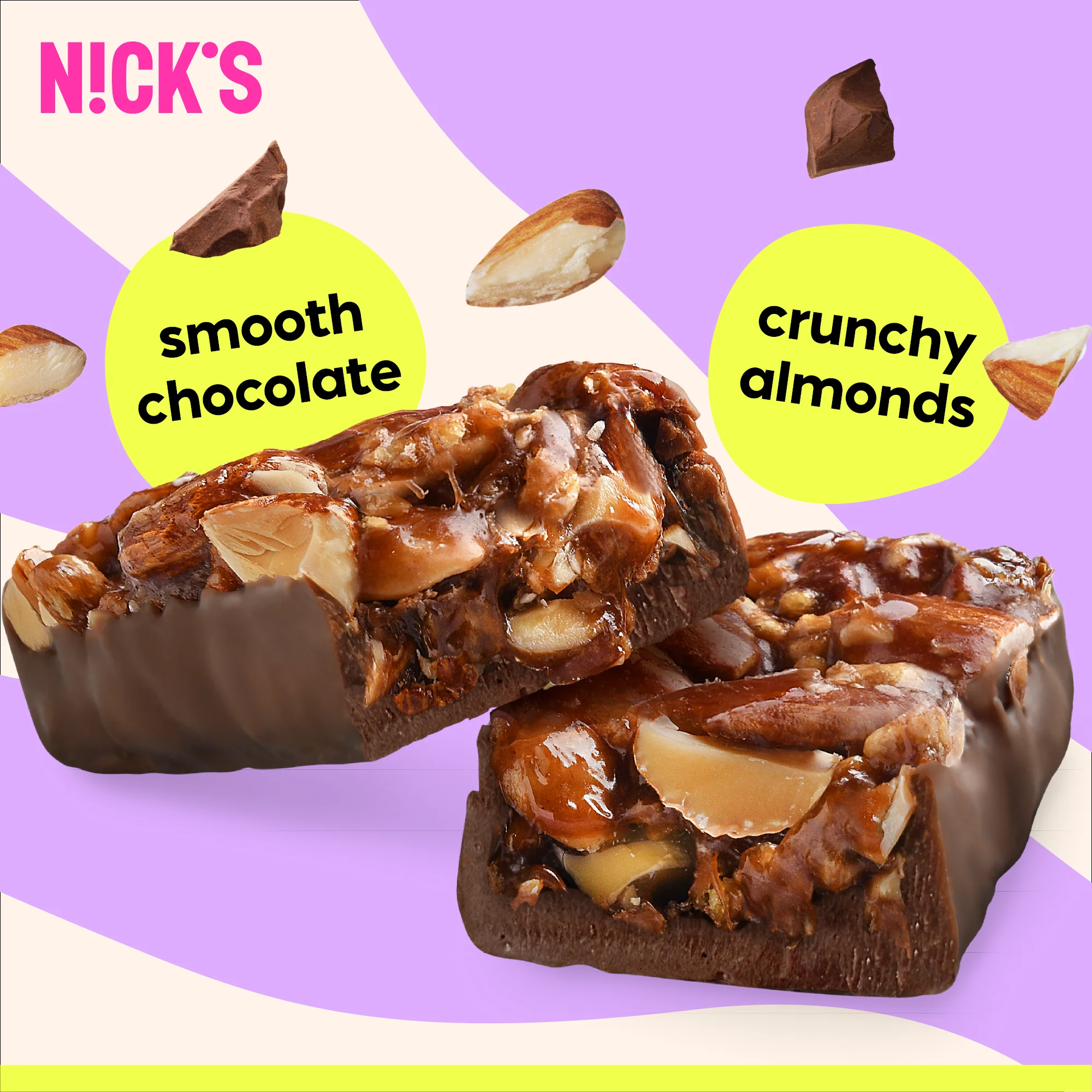 Almond Crunch - Image 3